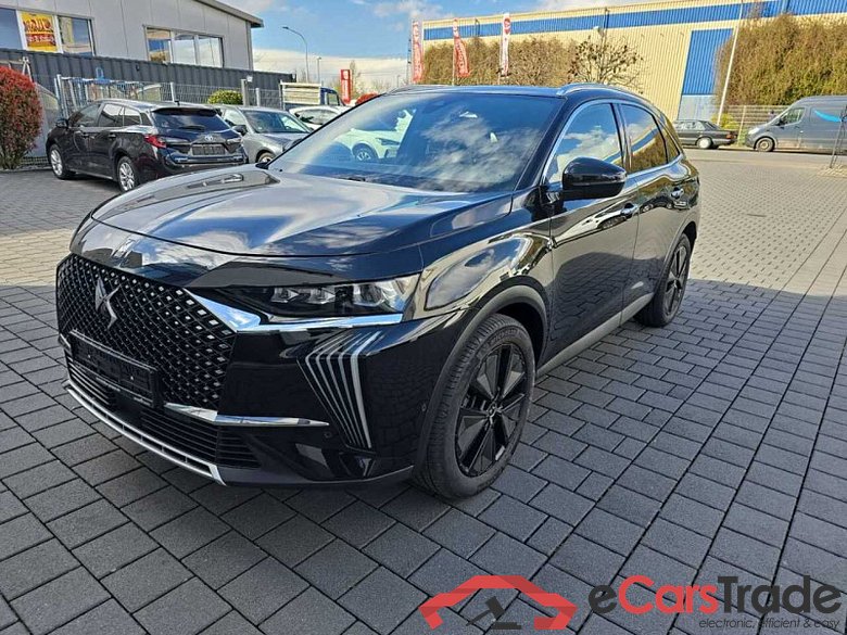DS Automobiles DS 7 (07.2022->) DE - SUV5 1.5 BlueHDi 130 FAP EU6d, Opera S&S (EURO 6d), (Facelift) 2022 - 2024 #1