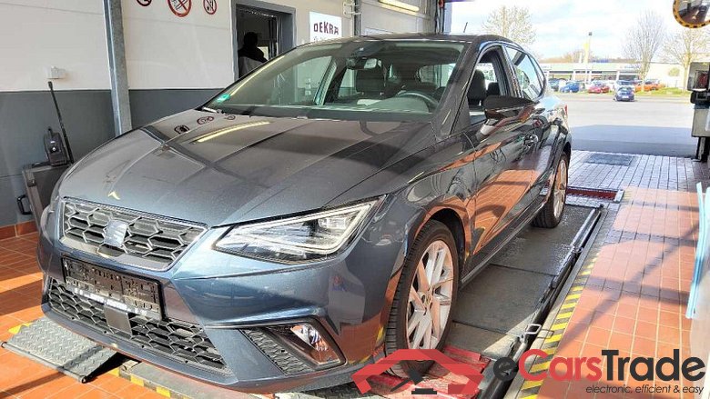 Seat Ibiza (KJ1)(2017->) DE - LimS5 1.0 TSI EU6d, FR OPF (EURO 6d), (Facelift) 2021 - 2024 #1
