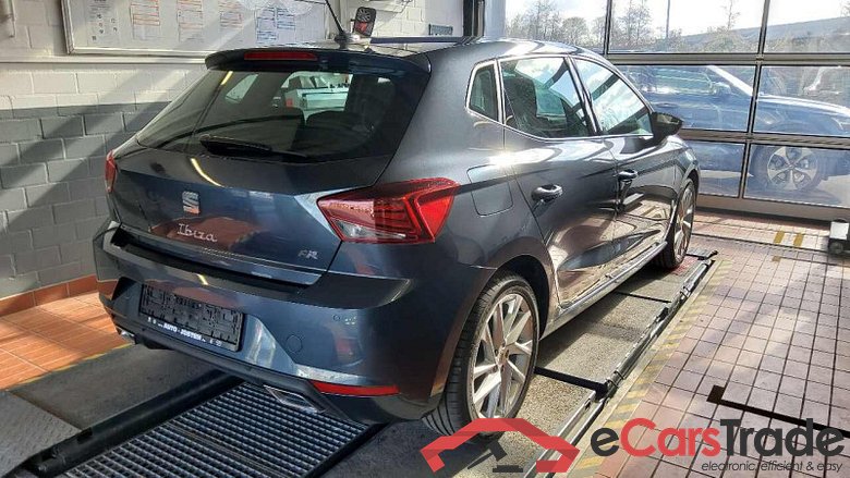 Seat Ibiza (KJ1)(2017->) DE - LimS5 1.0 TSI EU6d, FR OPF (EURO 6d), (Facelift) 2021 - 2024 #3