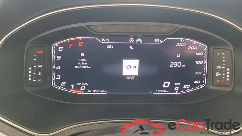 Seat Ibiza (KJ1)(2017->) DE - LimS5 1.0 TSI EU6d, FR OPF (EURO 6d), (Facelift) 2021 - 2024 #6