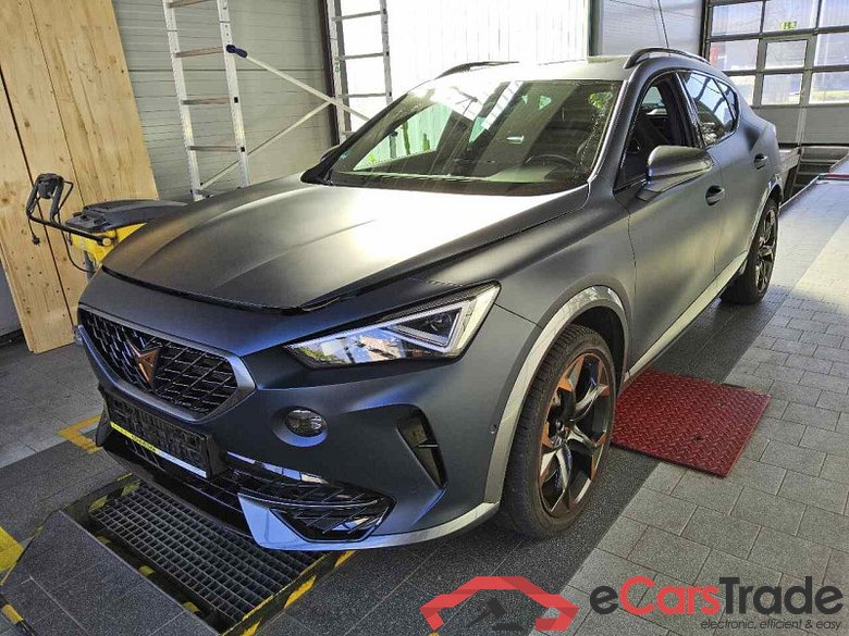 Cupra Formentor (KM7)(08.2020->) DE - SUV5 2.0 TSI EU6d, VZ 4 Drive, 2020 - 2024