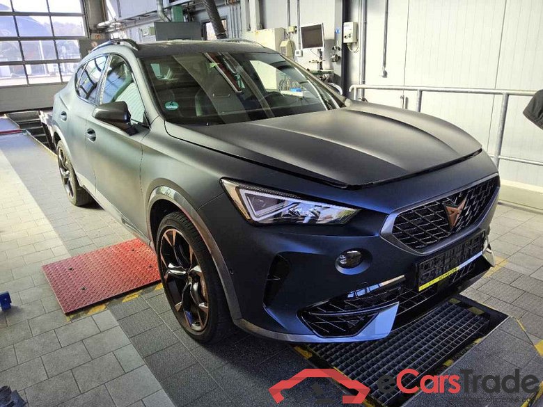 Cupra Formentor (KM7)(08.2020->) DE - SUV5 2.0 TSI EU6d, VZ 4 Drive, 2020 - 2024 #2