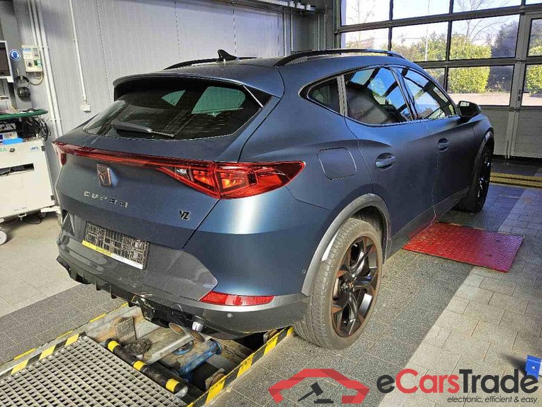 Cupra Formentor (KM7)(08.2020->) DE - SUV5 2.0 TSI EU6d, VZ 4 Drive, 2020 - 2024 #3