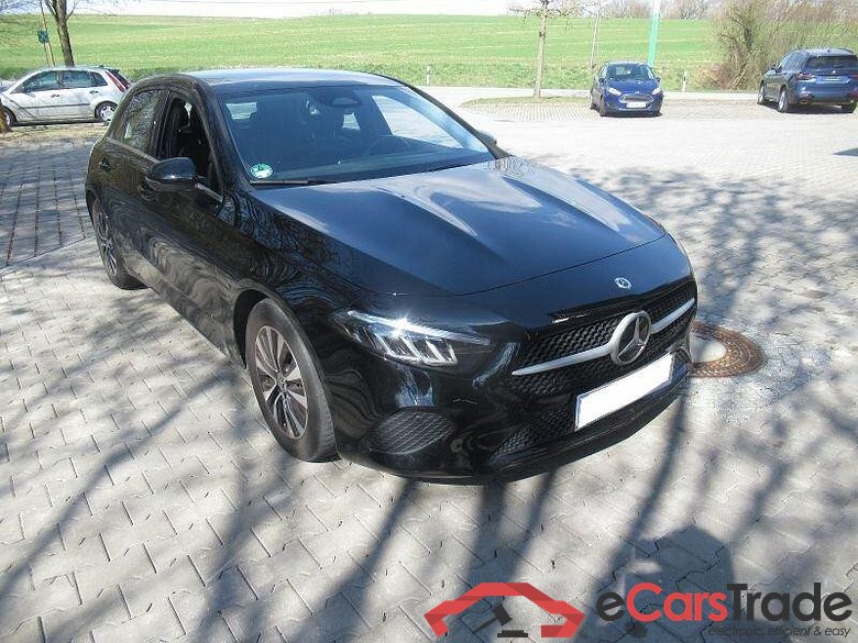 Mercedes-Benz A (BM 177)(03.2018->) DE - LimS5 A 180 EU6e, (EURO 6e), (Facelift) 2024 - 2026 #2