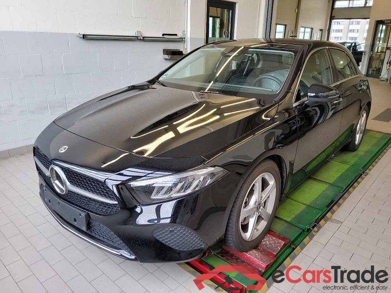 Mercedes-Benz A (BM 177)(03.2018->) DE - LimS5 A 180 EU6d, Progressive (EURO 6d), (Facelift) 2022 - 2024 #1