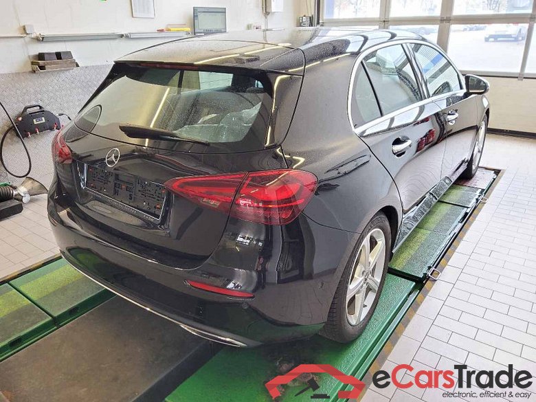 Mercedes-Benz A (BM 177)(03.2018->) DE - LimS5 A 180 EU6d, Progressive (EURO 6d), (Facelift) 2022 - 2024 #3