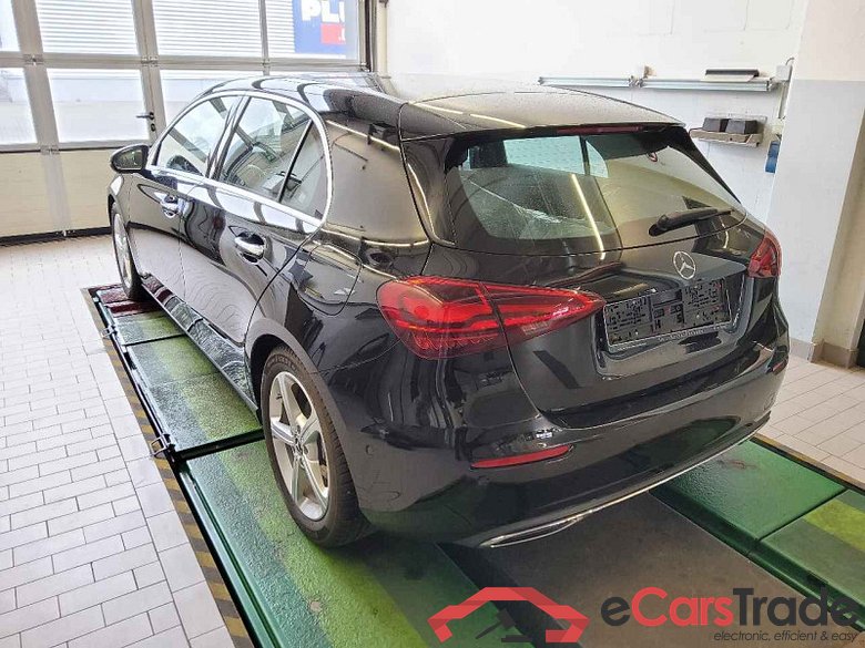 Mercedes-Benz A (BM 177)(03.2018->) DE - LimS5 A 180 EU6d, Progressive (EURO 6d), (Facelift) 2022 - 2024 #4
