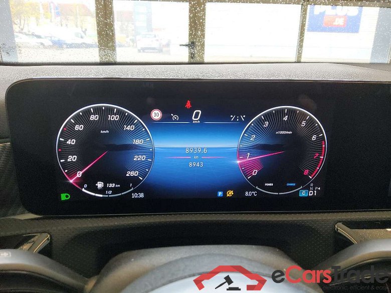 Mercedes-Benz A (BM 177)(03.2018->) DE - LimS5 A 180 EU6d, Progressive (EURO 6d), (Facelift) 2022 - 2024 #6