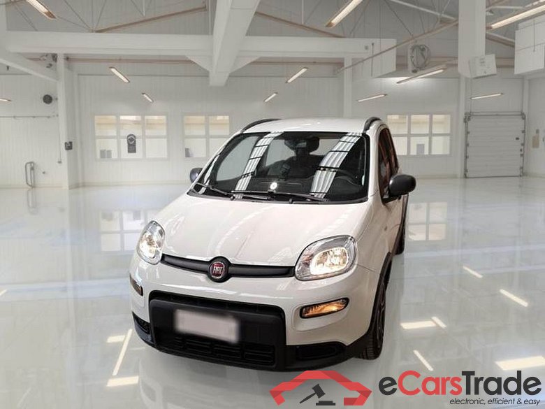 FIAT PANDA / 2011 / 5P / BERLINA 1.0 FIREFLY 70CV SeS HYBRID CITY LIFE #1
