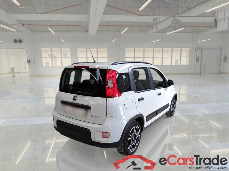 FIAT PANDA / 2011 / 5P / BERLINA 1.0 FIREFLY 70CV SeS HYBRID CITY LIFE #2