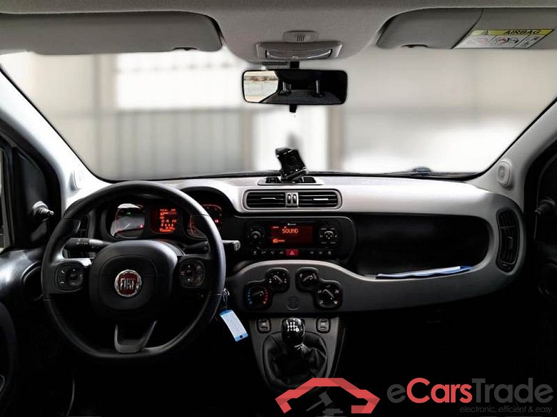 FIAT PANDA / 2011 / 5P / BERLINA 1.0 FIREFLY 70CV SeS HYBRID CITY LIFE #3