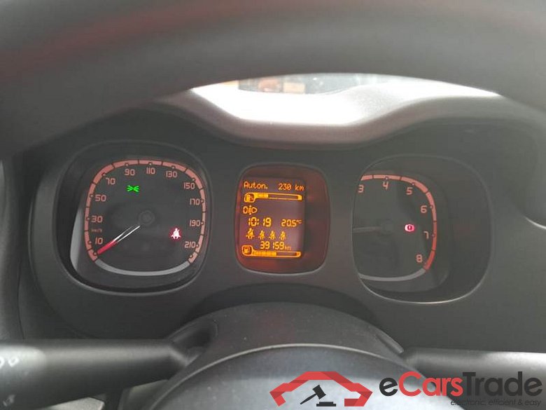 FIAT PANDA / 2011 / 5P / BERLINA 1.0 FIREFLY 70CV SeS HYBRID CITY LIFE #4