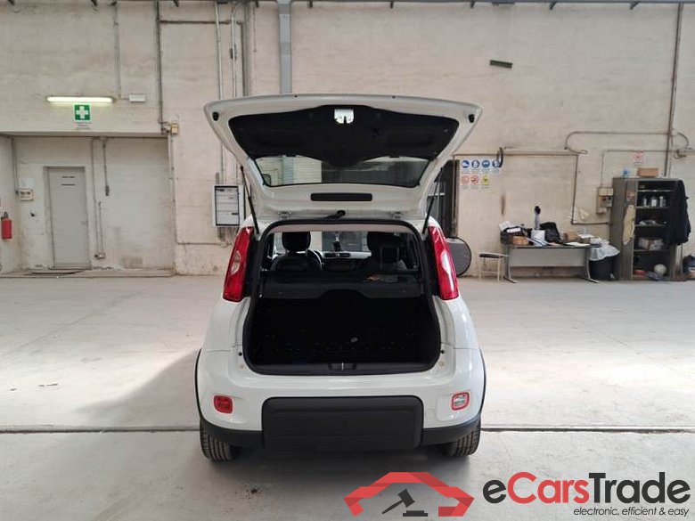 FIAT PANDA / 2011 / 5P / BERLINA 1.0 FIREFLY 70CV SeS HYBRID CITY LIFE #5