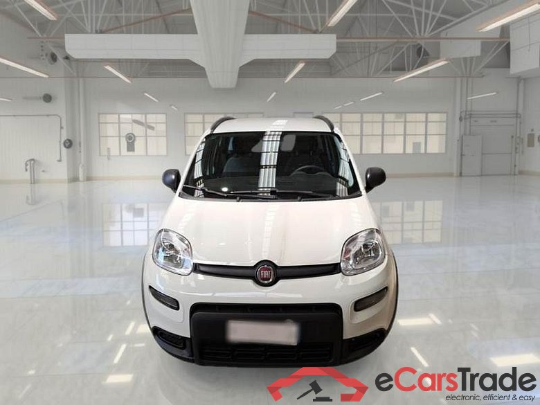 FIAT PANDA / 2011 / 5P / BERLINA 1.0 FIREFLY 70CV SeS HYBRID CITY LIFE #6