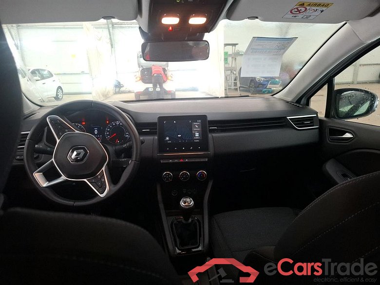 Clio V Business 1.0 TCe 90CV BVM6 E6d / TRANSFO VP/VF #5