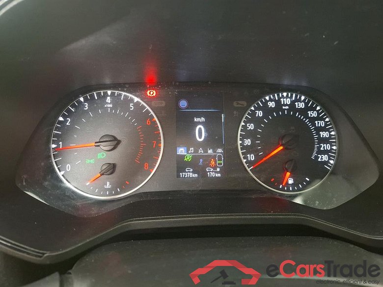 Clio V Business 1.0 TCe 90CV BVM6 E6d / TRANSFO VP/VF #6