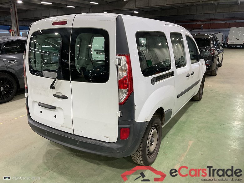 RENAULT KANGOO EXPRESS 1.5 BLUE DCI 95 MAXI CONFORT #4