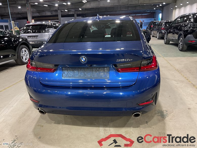 BMW 3 SERIES BERLINE 2.0 320E BERLINE #5