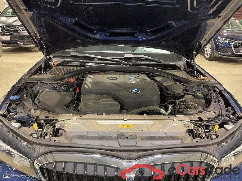 BMW 3 SERIES BERLINE 2.0 320E BERLINE #6