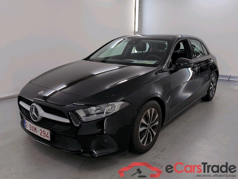 MERCEDES-BENZ A-CLASS 1.3 A 180 BUSINESS SOLUTION ESSENTIAL