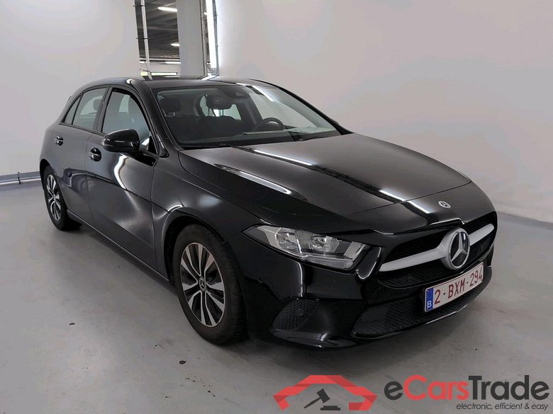 MERCEDES-BENZ A-CLASS 1.3 A 180 BUSINESS SOLUTION ESSENTIAL #2