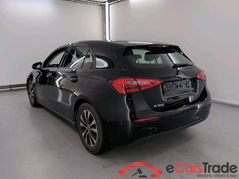 MERCEDES-BENZ A-CLASS 1.3 A 180 BUSINESS SOLUTION ESSENTIAL #3