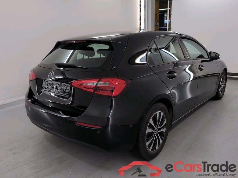 MERCEDES-BENZ A-CLASS 1.3 A 180 BUSINESS SOLUTION ESSENTIAL #4