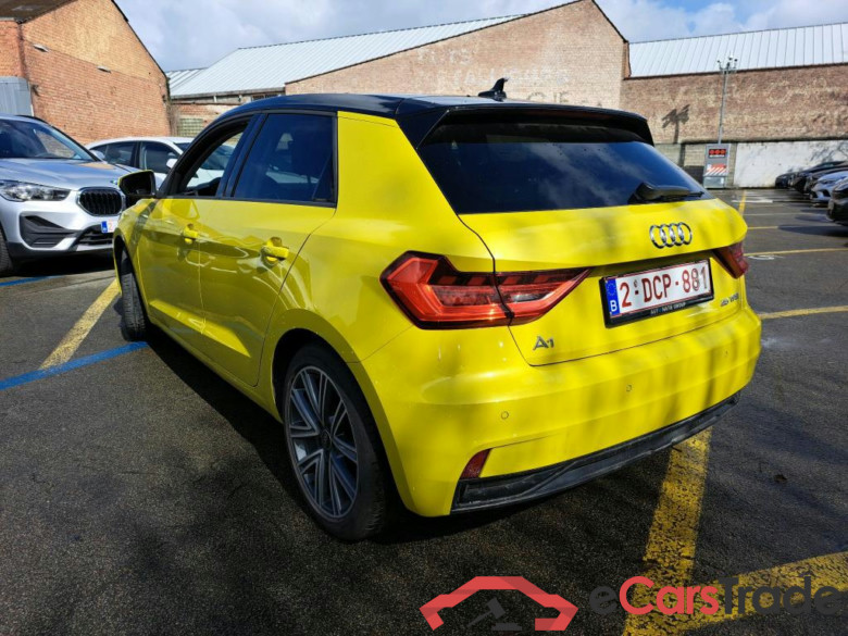 Audi A1 Advanced 1.0 25 TFSI Aut. LED Virtual Navi-Pro Klima PDC ... #4
