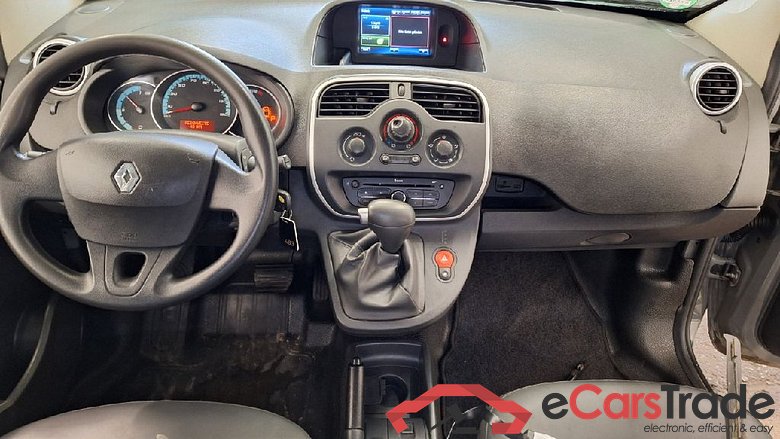 Kangoo Z.E. 33 Maxi 2-Sitzer 33kWh #3