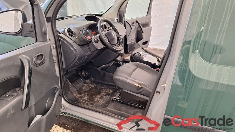 Kangoo Z.E. 33 Maxi 2-Sitzer 33kWh #4