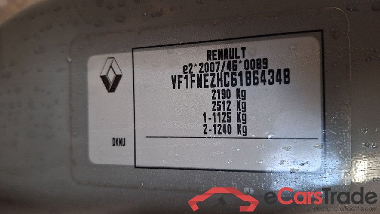 Kangoo Z.E. 33 Maxi 2-Sitzer 33kWh #5