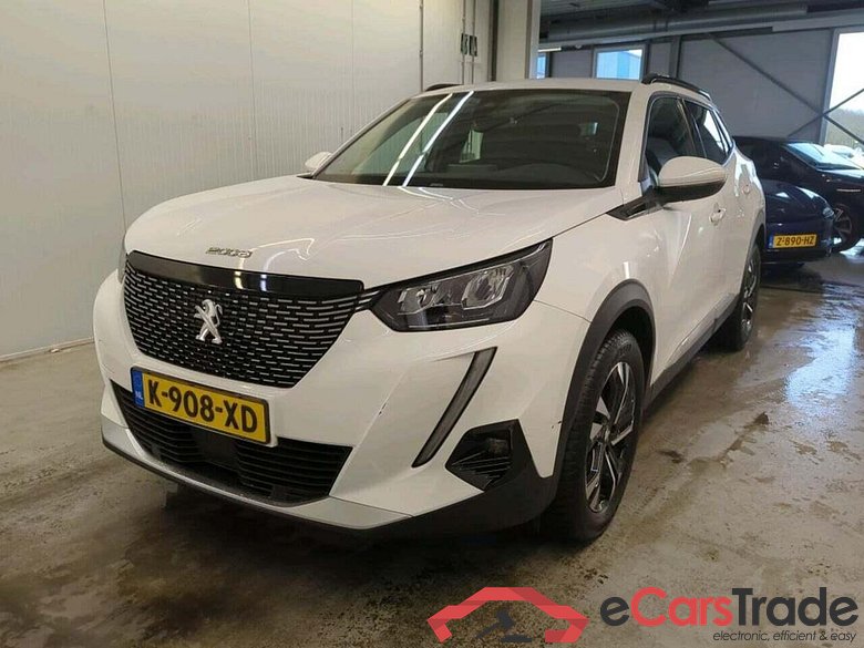 PEUGEOT 2008 1.2 PureTech Allure