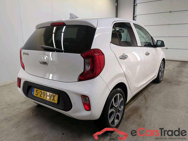 KIA Picanto 1.0 DPi Dyn.+L 5p #2