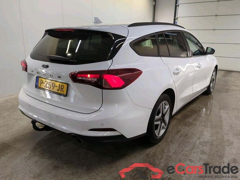 FORD Focus Wagon 1.5 EcoBl. Connected #2