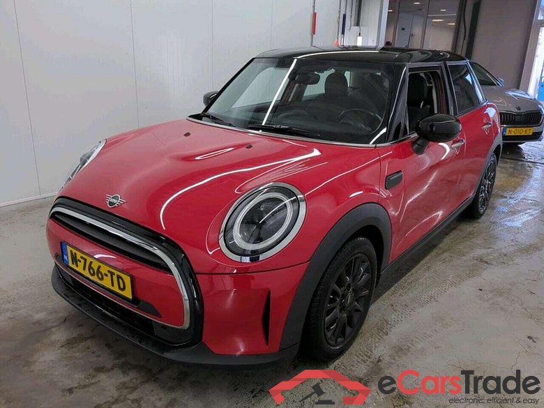 Mini Mini 1.5 Cooper Bns Ed. #1