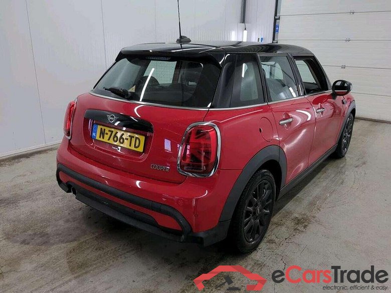 Mini Mini 1.5 Cooper Bns Ed. #2