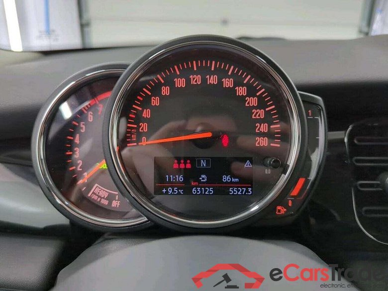 Mini Mini 1.5 Cooper Bns Ed. #5