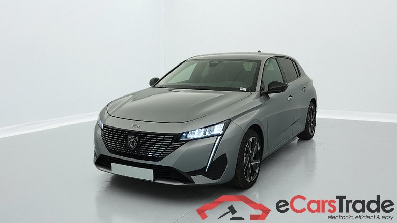 Peugeot 308 Hybrid 145 e-DCS6 Allure #3