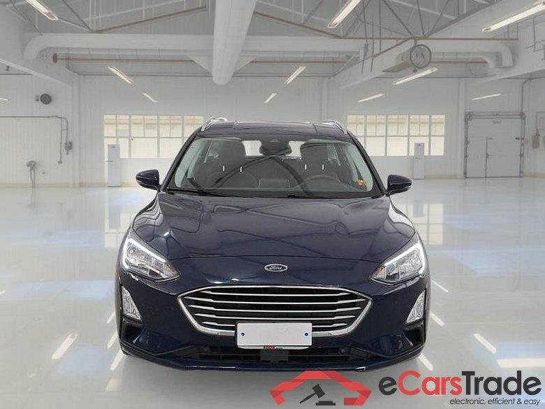 FORD FOCUS / 2018 / 5P / STATION WAGON 1.5 ECOBLUE 120CV BUS CO-PILOT AUTO SW #5