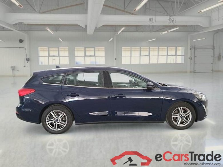 FORD FOCUS / 2018 / 5P / STATION WAGON 1.5 ECOBLUE 120CV BUS CO-PILOT AUTO SW #6
