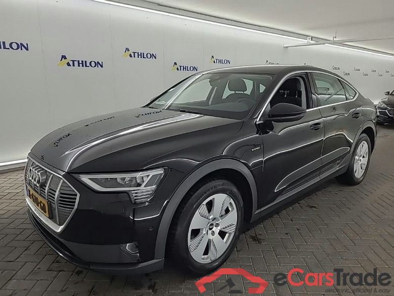 AUDI e-tron Sportback 55 quattro Edition 5D 300kW #1