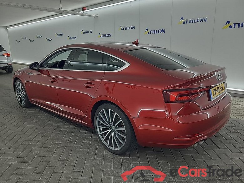 AUDI A5 Sportback 2.0 TDI 140kW ultra S tronic 5D #4