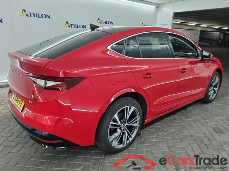 SKODA Enyaq Coupé iV 80 5D 150kW #2