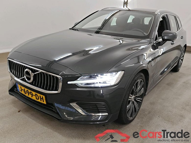 Volvo V60 Recharge T6 AWD Automaat Inscription 5d #1