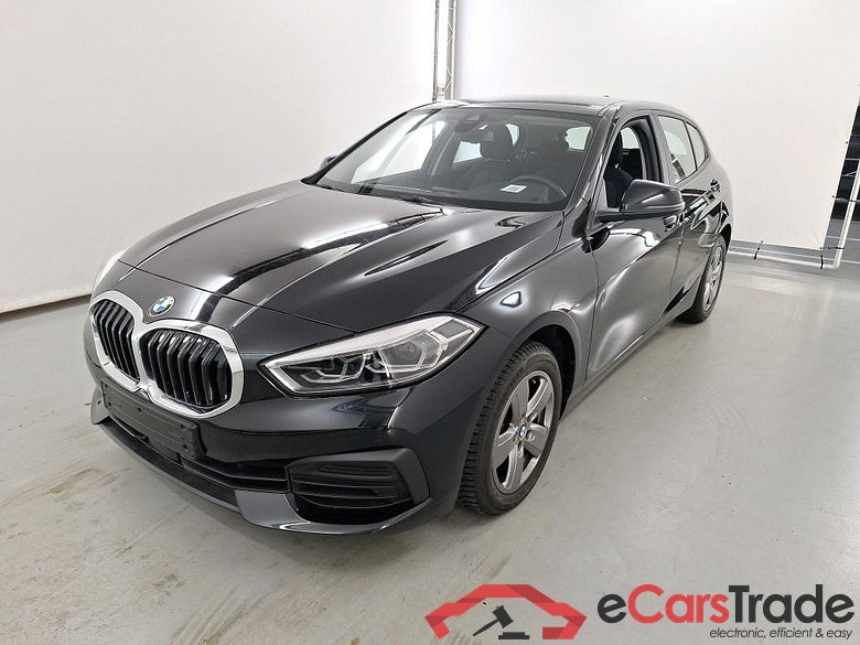 BMW 1 SERIES HATCH 2.0 118DA (110KW)