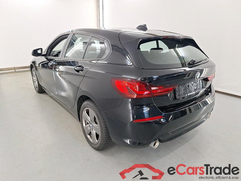 BMW 1 SERIES HATCH 2.0 118DA (110KW) #3