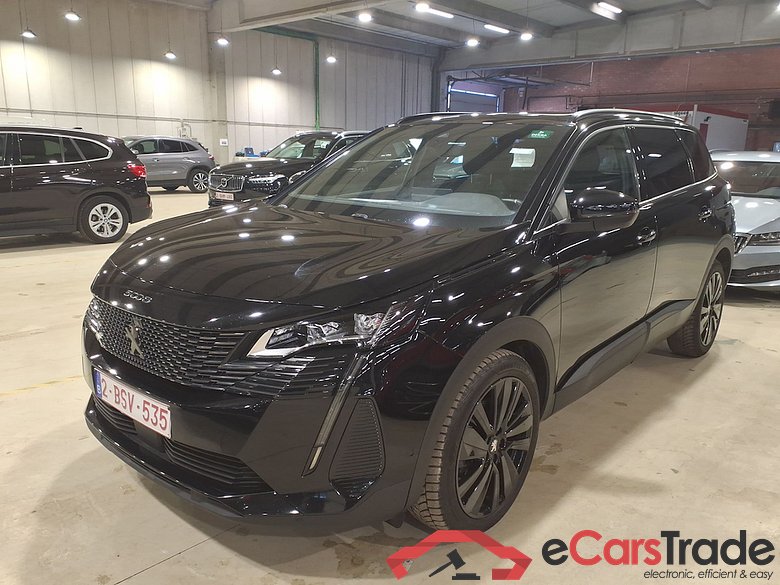 PEUGEOT 5008 1.6 PURETECH 180 AUTO GT PACK #1