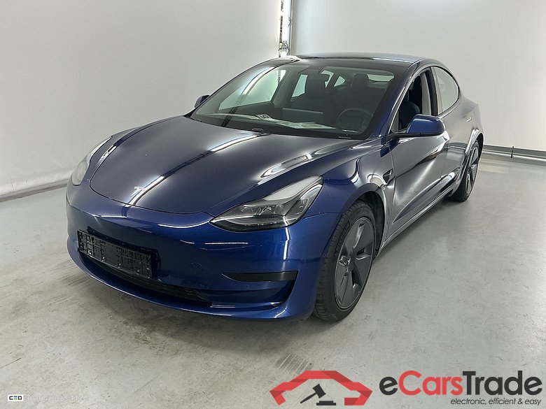TESLA MODEL 3 BEV 50KWH STANDARD RWD PLUS AUTO