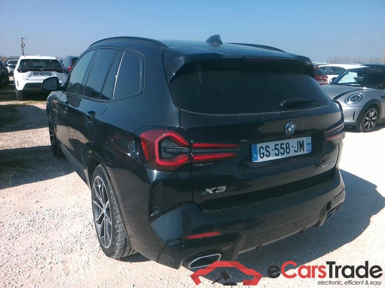 X3 XDRIVE 30E 292 MSPORT RSK WIP chtx #3