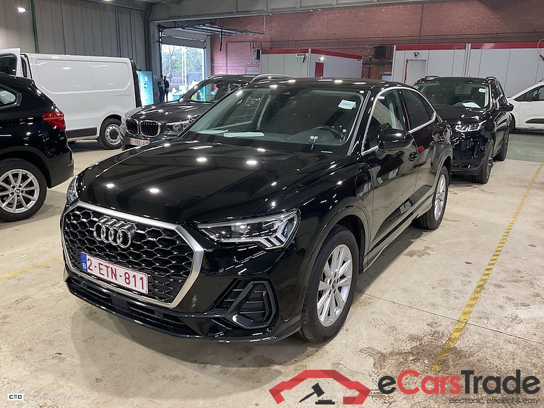 AUDI Q3 SPORTBACK 1.4 45 TFSI E S TRONIC
